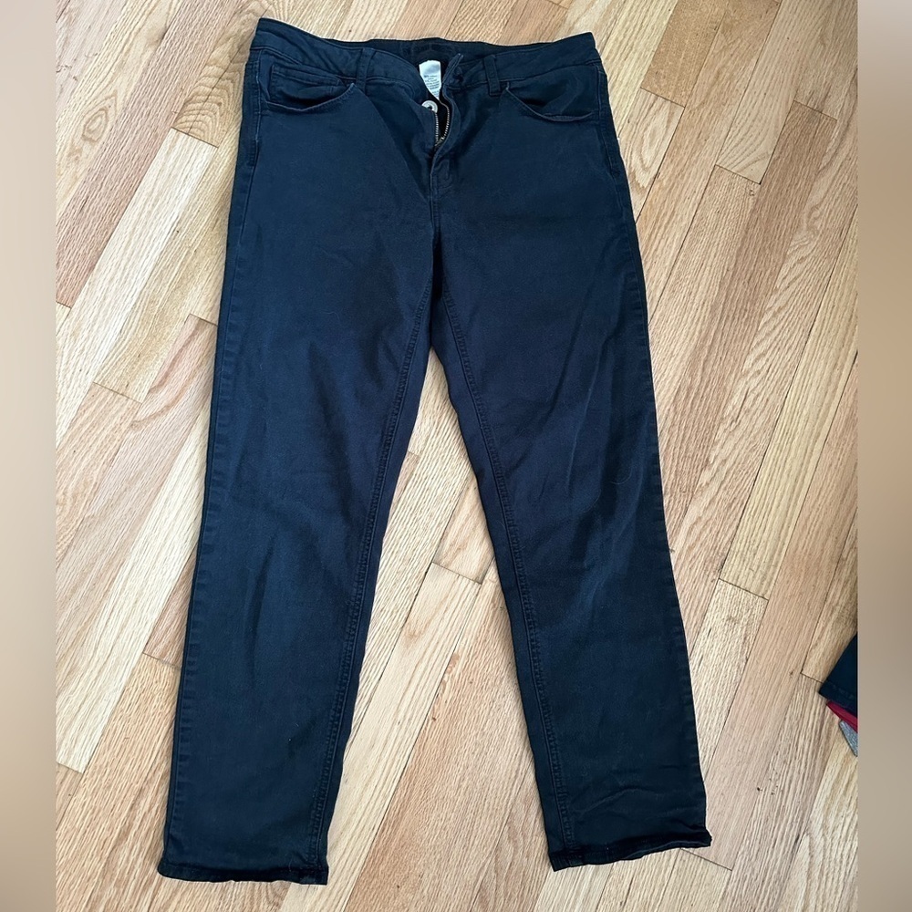 Black Maurice’s jeans